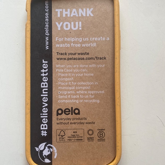 iPhone 11 case - Pela - Picture 2 of 2